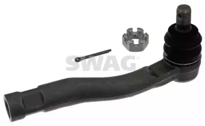 Наконечник поперечной рулевой тяги SWAG купить